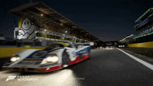 Forza Motorsport 6 Launch Trailer: The Eternal Battle on Make a GIF