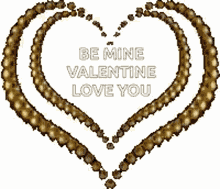 Hearts Happy Valentines Day GIF - Hearts Happy Valentines Day Be My Valentine GIFs