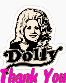 Dolly Parton Thank You GIF - Dolly Parton Thank You Thanks GIFs