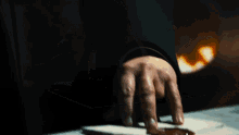 Handing Out An Envelope John Wick Chapter4 GIF - Handing Out An Envelope John Wick Chapter4 Here You Go GIFs