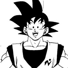 giphy.gif (500×271)  Desenho de gato preto, Mangá dbz, Dragões