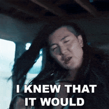 I Knew That It Would Guy Tang GIF - I Knew That It Would Guy Tang Take My Power Back Song GIFs