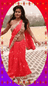 Sb8 Sari Dance GIF - Sb8 Sari Dance GIFs