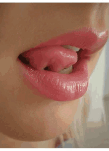 Lips Kiss GIF - Lips Kiss Tongue GIFs