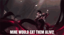 Mine Would Eat Them Alive Fade GIF - Mine Would Eat Them Alive Fade Valorant GIFs