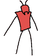 ant dancing