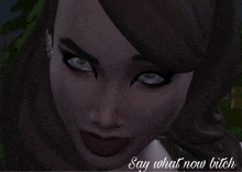 Sims4 Say What Now Sims Uh Huh GIF - Sims4 Say What Now Sims4 Sims GIFs