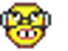 nerd glasses emoji nerd emoji fixing