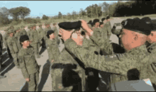 Ronnie Liang Army GIF - Ronnie Liang Army Sing Galing GIFs