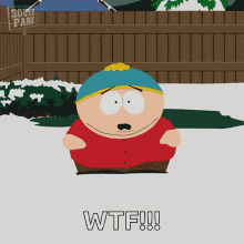 Shocked Eric GIF - Shocked Eric Cartman GIFs