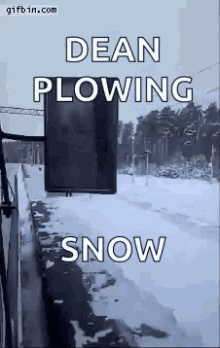 Plow Plowing GIF - Plow Plowing Snow GIFs