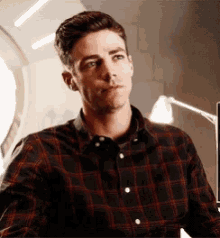 The Flash Barry Allen GIF