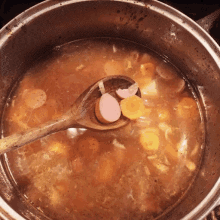 Gumbo Cooking GIF