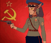 Soviet Catra GIF - Soviet Catra Nkvd GIFs