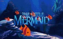 Littlemermaid Disney GIF - Littlemermaid Disney Movie GIFs