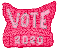 Vote Vote2020 Sticker