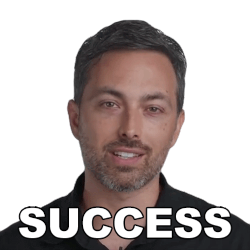 Success Derek Muller Sticker - Success Derek Muller Veritasium Stickers