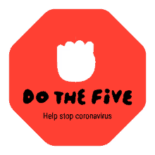 do the five help stop coronavirus coronavirus covid19 do the5