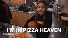 Im In Pizza Heaven Pizza Life GIF