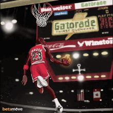 Michael Jordan Jordan GIF - Michael Jordan Jordan 23 GIFs