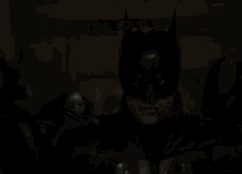 Batman Walk GIF - Batman Walk Away GIFs