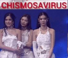 Bini Chismosavirus GIF - Bini Chismosavirus Bini Chismosavirus GIFs