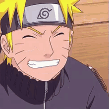 Happy Naruto GIF - Anime Naruto Smile GIFs