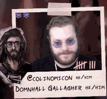 Point Colinomicon GIF - Point Colinomicon Domnhall Gallagher GIFs