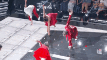 dancing adrian lastra mira quien baila mqb group performance