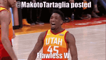 Utah Jazz Ballin GIF - Utah Jazz Ballin Makoto GIFs