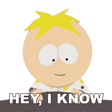 butters bitch