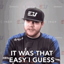 Easy Peasy It Was That Easy I Guess GIF - Easy Peasy Easy It Was That Easy I Guess GIFs