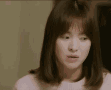 宋慧乔 叹气 美女 GIF - Song Hui Qiao Song Hye Kyo Beauty GIFs