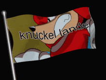 Knuckles Sonic The Hedgehog GIF - Knuckles Sonic The Hedgehog Sonic GIFs
