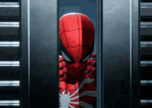 Ps4 Spiderman GIF - Ps4 Spiderman E3 GIFs