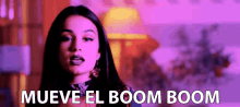 Mueve El Boom Boom Shainny GIF - Mueve El Boom Boom Shainny Empiketa GIFs
