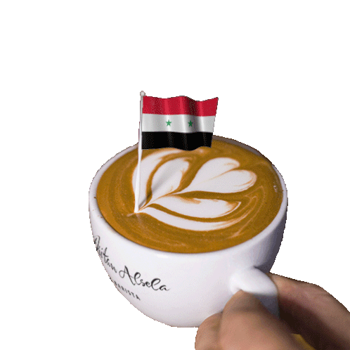 Syria Syrian Arab Republic Sticker