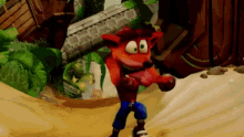 Crash Bandicoot GIF - Crash Bandicoot Excited GIFs