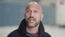 Thats A Real Dude Truth GIF - Thats A Real Dude Truth Real Talk GIFs