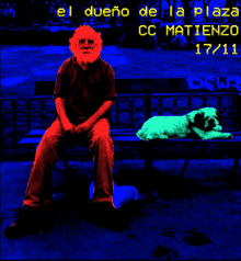 Mario El Dueño De La Plaza Cc Matienzo GIF - Mario El Dueño De La Plaza Cc Matienzo Sitting Down GIFs