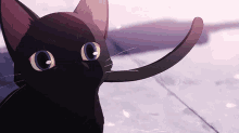 Black Cat Anime Gif GIFs | Tenor