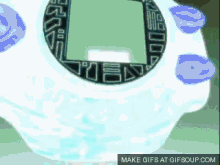 Digimon Digivolution GIF - Digimon Digivolution Digivice GIFs