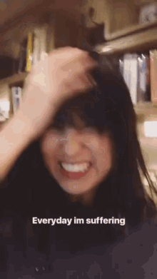 Canbnk48 Cancan GIF - Canbnk48 Cancan Everyday Im Suffering GIFs