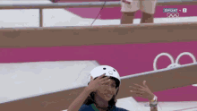 Rayssa Skate Rayssa Leal GIF - Rayssa Skate Rayssa Leal Rayssa Esquece GIFs