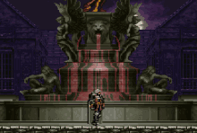 Sotn Symphony Of The Night GIF - Sotn Symphony Of The Night Fountain GIFs