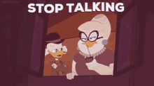 ducktales ducktales2017 from the confidential casefiles of agent22 stop talking shut up