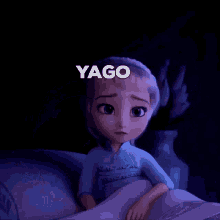 Yago Elsa GIF - Yago Elsa GIFs
