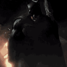 Batman Angry GIF - Batman Angry Fire GIFs