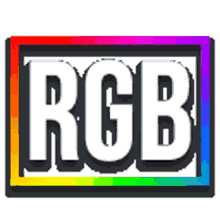 rgb rainbow