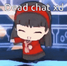 Persona 4 Dead Chat Xd GIF - Persona 4 Dead Chat Xd GIFs